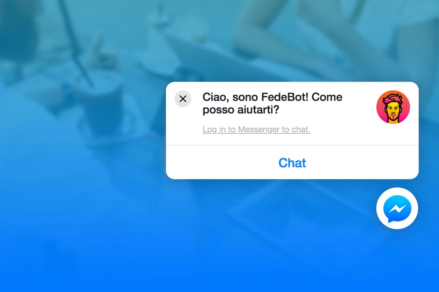 chatbot-facebook-messenger-sbarcano-sui-siti-web
