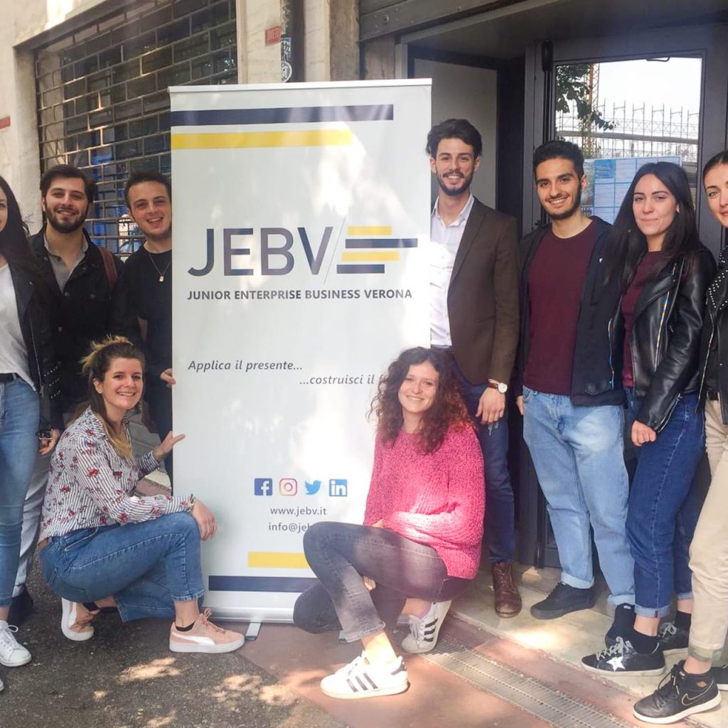 2019 - Federico Marte for JEBV